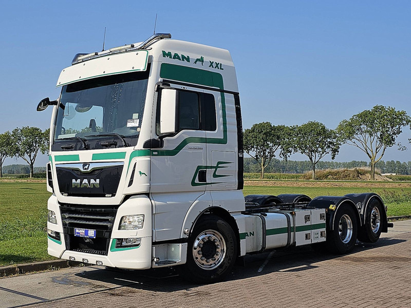 MAN 26.500 TGX XXL 6X2-4 LL WB420 - Chassis vrachtwagen: afbeelding 2 MAN 26.500 TGX XXL 6X2-4 LL WB420 - Chassis vrachtwagen: afbeelding 2