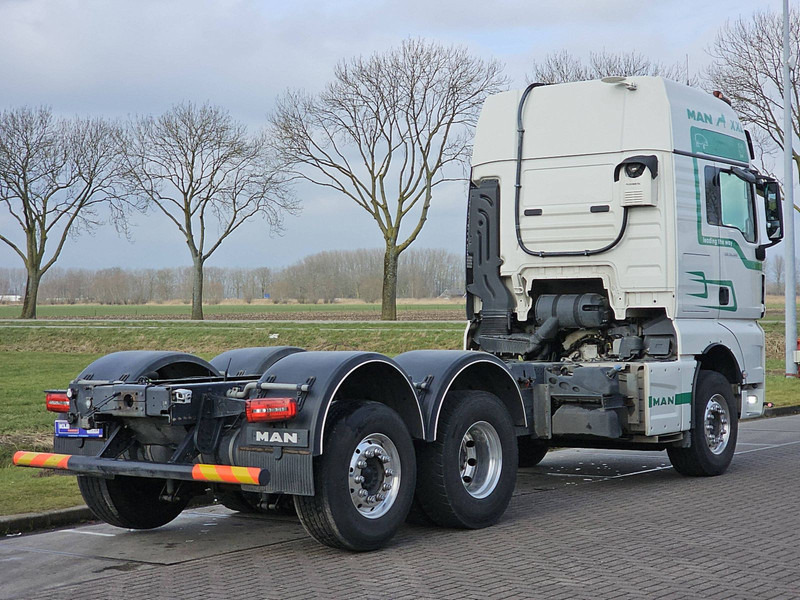 MAN 26.500 TGX XXL 6X2-4 LL WB420 - Chassis vrachtwagen: afbeelding 3 MAN 26.500 TGX XXL 6X2-4 LL WB420 - Chassis vrachtwagen: afbeelding 3
