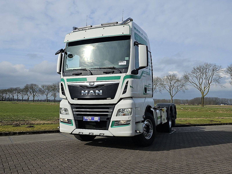 MAN 26.500 TGX XXL 6X2-4 LL WB420 - Chassis vrachtwagen: afbeelding 1 MAN 26.500 TGX XXL 6X2-4 LL WB420 - Chassis vrachtwagen: afbeelding 1