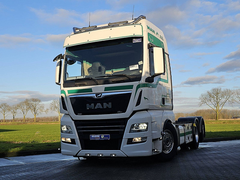 MAN 26.500 TGX XXL 6X2-4 WB420 - Chassis vrachtwagen: afbeelding 1 MAN 26.500 TGX XXL 6X2-4 WB420 - Chassis vrachtwagen: afbeelding 1