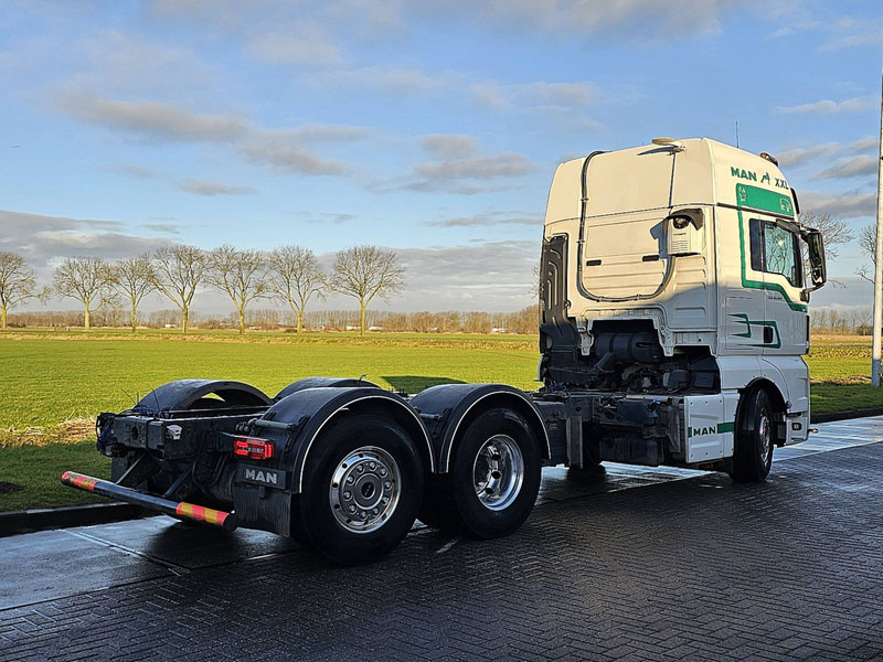MAN 26.500 TGX XXL 6X2-4 WB420 - Chassis vrachtwagen: afbeelding 3 MAN 26.500 TGX XXL 6X2-4 WB420 - Chassis vrachtwagen: afbeelding 3