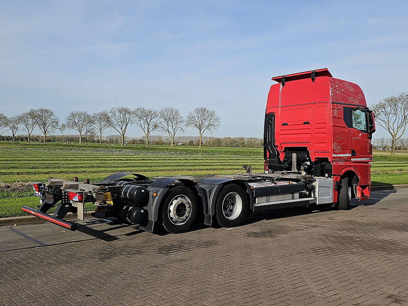 MAN 26.510 TGX - Containertransporter/ Wissellaadbak vrachtwagen: afbeelding 3 MAN 26.510 TGX - Containertransporter/ Wissellaadbak vrachtwagen: afbeelding 3