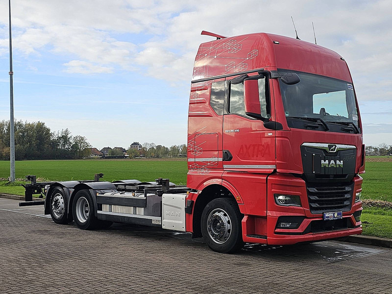 MAN 26.510 TGX - Containertransporter/ Wissellaadbak vrachtwagen: afbeelding 5 MAN 26.510 TGX - Containertransporter/ Wissellaadbak vrachtwagen: afbeelding 5