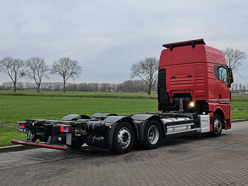 MAN 26.510 TGX TG3 GX 6X2 INTARDER - Containertransporter/ Wissellaadbak vrachtwagen: afbeelding 3 MAN 26.510 TGX TG3 GX 6X2 INTARDER - Containertransporter/ Wissellaadbak vrachtwagen: afbeelding 3
