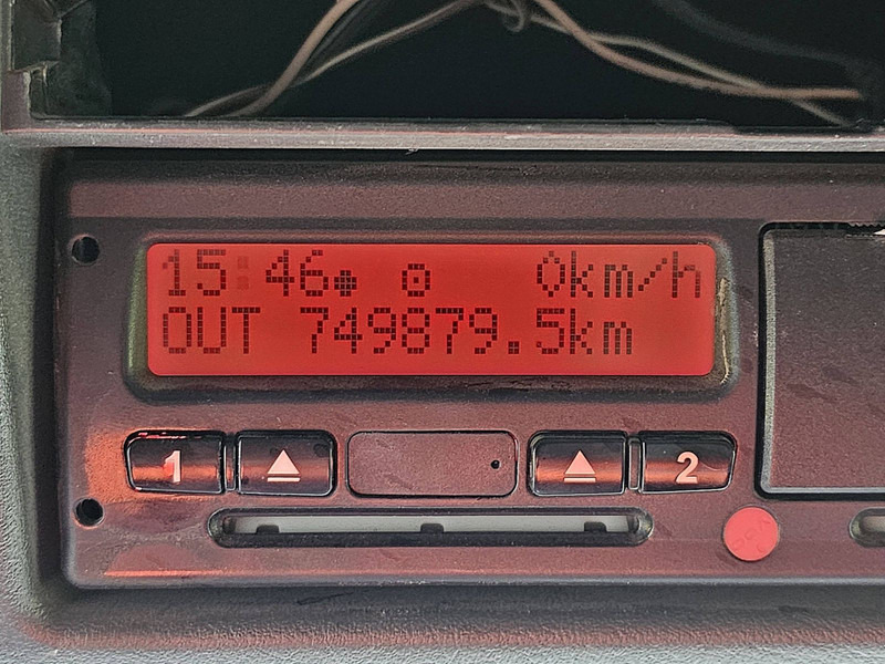 Kipper vrachtwagen MAN 33.540 TGX 6X4 TIPPER TRACTOR: afbeelding 8