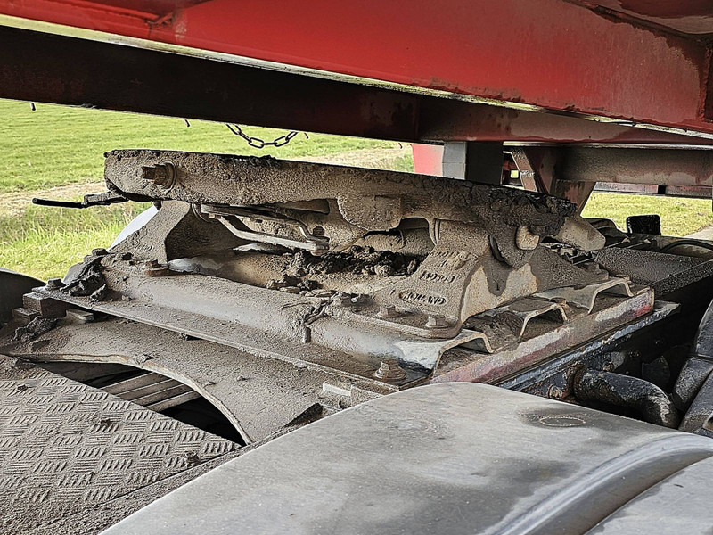 Kipper vrachtwagen MAN 33.540 TGX 6X4 TIPPER TRACTOR: afbeelding 15