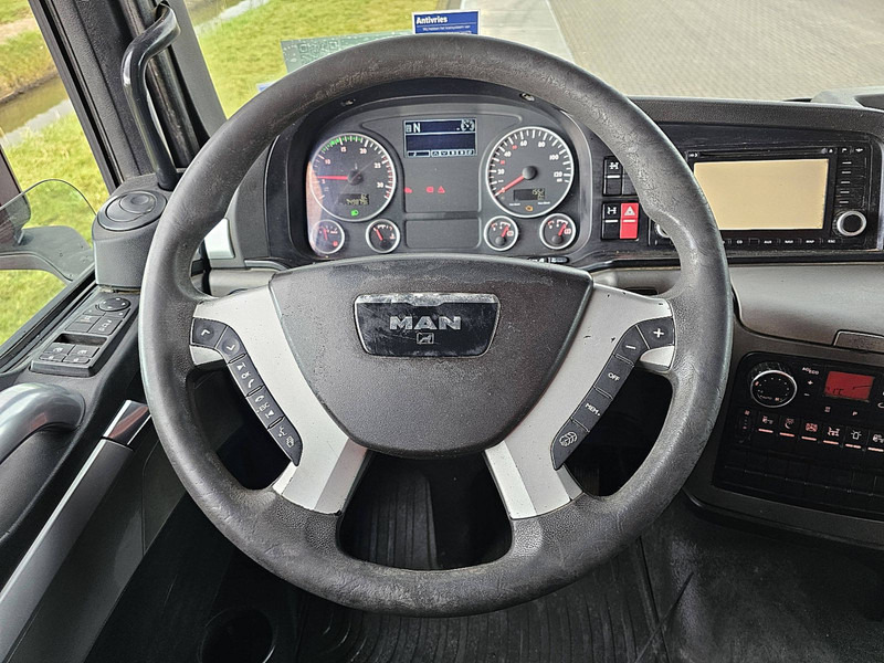 Kipper vrachtwagen MAN 33.540 TGX 6X4 TIPPER TRACTOR: afbeelding 13