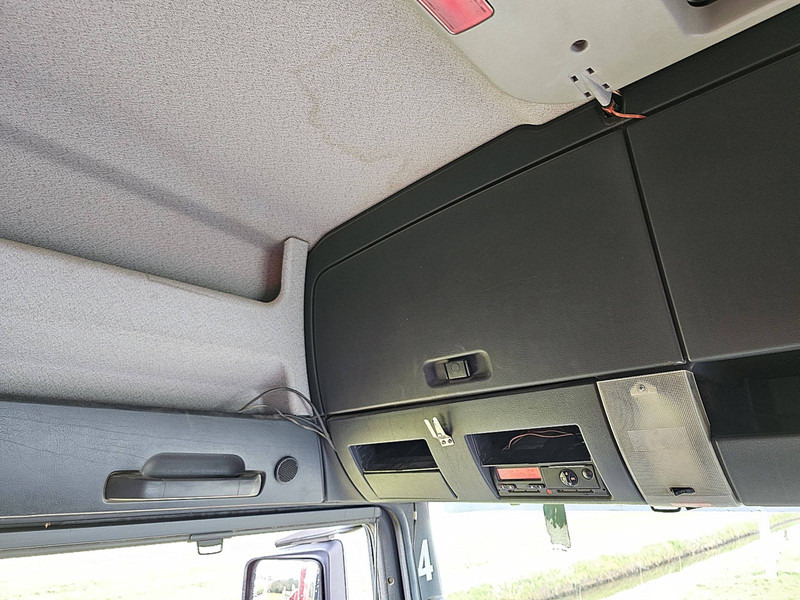 Kipper vrachtwagen MAN 33.540 TGX 6X4 TIPPER TRACTOR: afbeelding 11