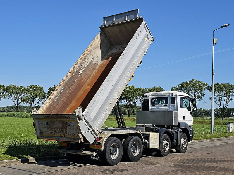 MAN 35.470 TGS 8X4 MEILLER EURO6D - Kipper vrachtwagen: afbeelding 3 MAN 35.470 TGS 8X4 MEILLER EURO6D - Kipper vrachtwagen: afbeelding 3