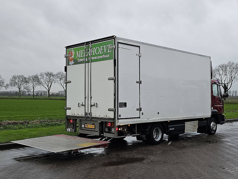 MAN 8.140 L2000 NL TRUCK TAILLIFT - Bakwagen: afbeelding 3 MAN 8.140 L2000 NL TRUCK TAILLIFT - Bakwagen: afbeelding 3