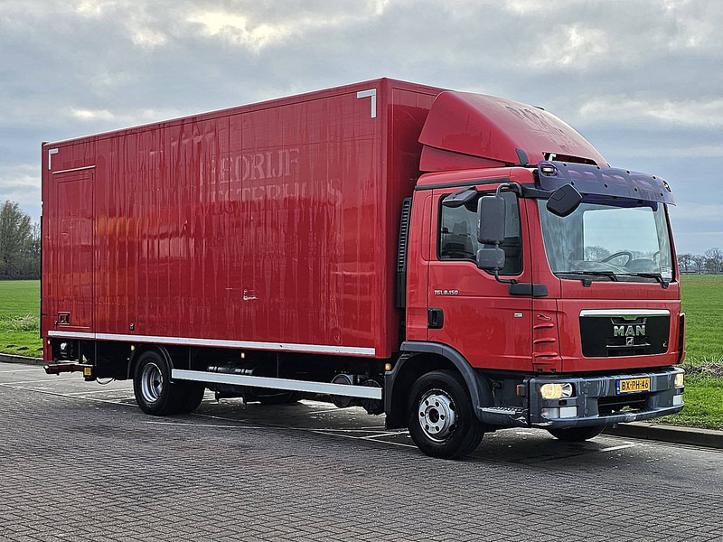 MAN 8.150 TGL - Bakwagen: afbeelding 5 MAN 8.150 TGL - Bakwagen: afbeelding 5