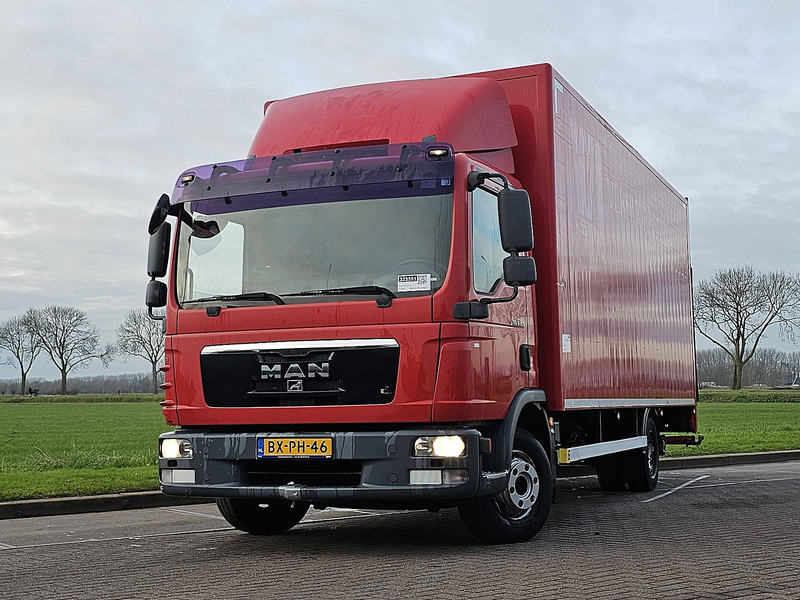 MAN 8.150 TGL TAILLIFT SIDE DOOR - Bakwagen: afbeelding 1 MAN 8.150 TGL TAILLIFT SIDE DOOR - Bakwagen: afbeelding 1