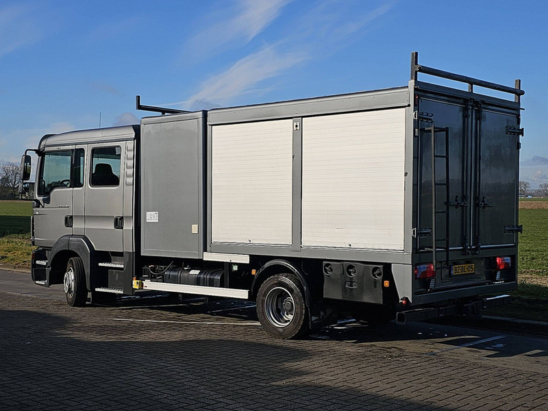 Leasing MAN 8.180 TGL DOKA DOUBLE CABIN MAN 8.180 TGL DOKA DOUBLE CABIN: afbeelding 6 Leasing MAN 8.180 TGL DOKA DOUBLE CABIN MAN 8.180 TGL DOKA DOUBLE CABIN: afbeelding 6