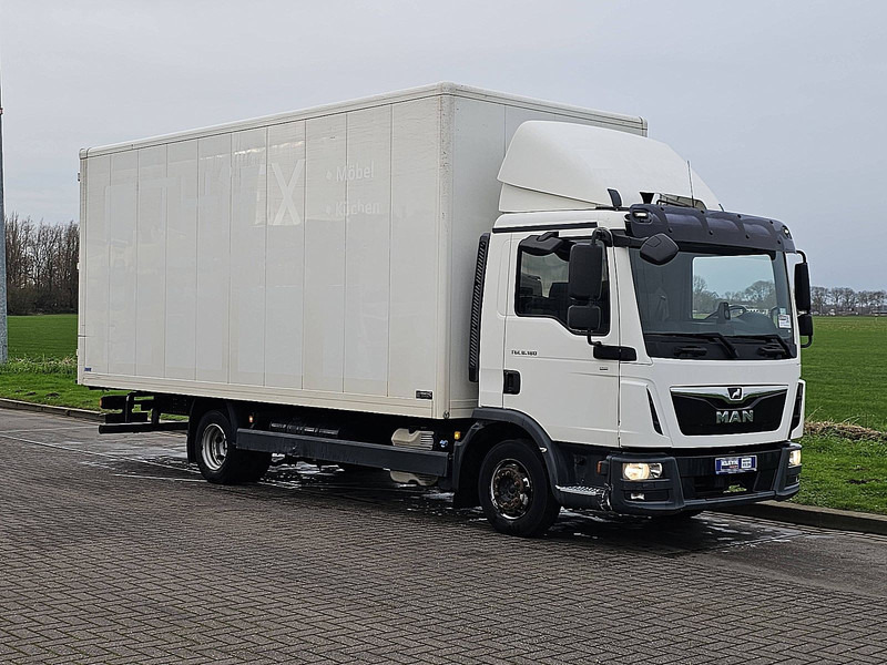 MAN 8.180 TGL Möbelkoffer - Bakwagen: afbeelding 5 MAN 8.180 TGL Möbelkoffer - Bakwagen: afbeelding 5