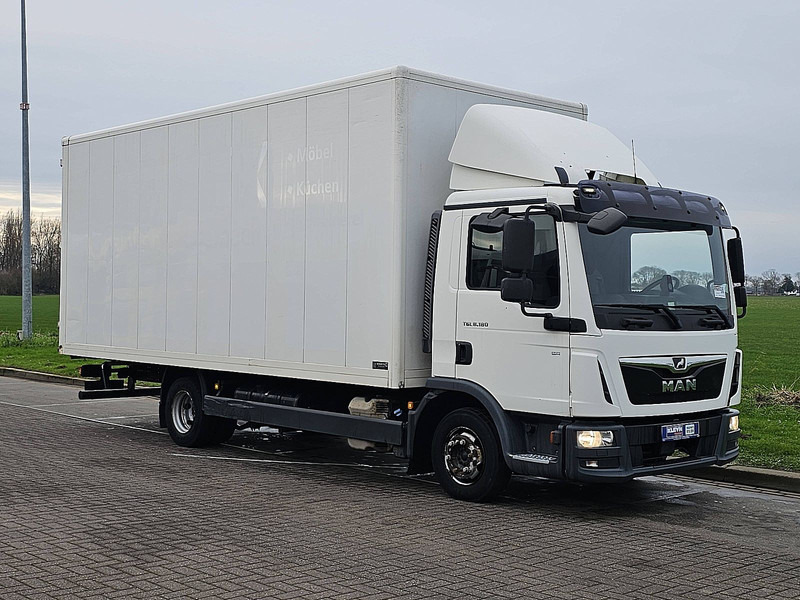 MAN 8.180 TGL Möbelkoffer - Bakwagen: afbeelding 5 MAN 8.180 TGL Möbelkoffer - Bakwagen: afbeelding 5