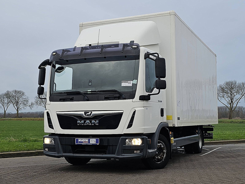MAN 8.180 TGL Möbelkoffer - Bakwagen: afbeelding 1 MAN 8.180 TGL Möbelkoffer - Bakwagen: afbeelding 1