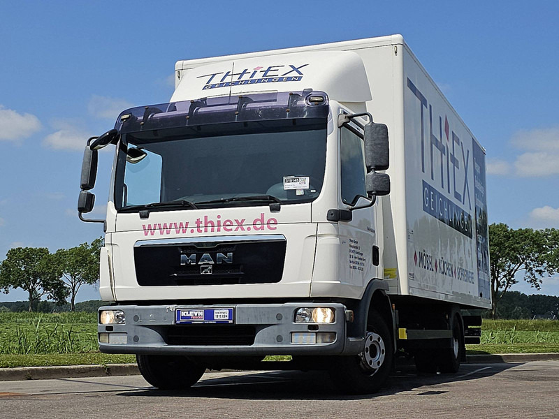 MAN 8.180 TGL - Bakwagen: afbeelding 1 MAN 8.180 TGL - Bakwagen: afbeelding 1