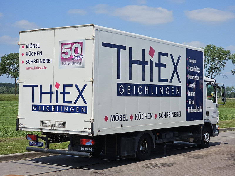 MAN 8.180 TGL - Bakwagen: afbeelding 3 MAN 8.180 TGL - Bakwagen: afbeelding 3