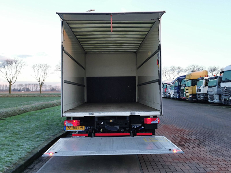 Bakwagen, Elektrische vrachtwagen MAN E FULL ELECTRIC 20kW 150km range: afbeelding 12
