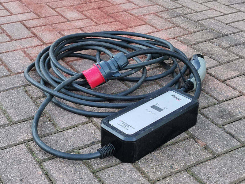 Bakwagen, Elektrische vrachtwagen MAN E FULL ELECTRIC 20kW 150km range: afbeelding 16