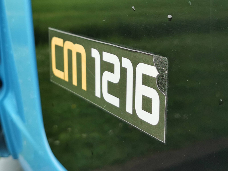 Bakwagen, Elektrische vrachtwagen MAN EMOSS E-TRUCK 160KWH ELECTRIC: afbeelding 13