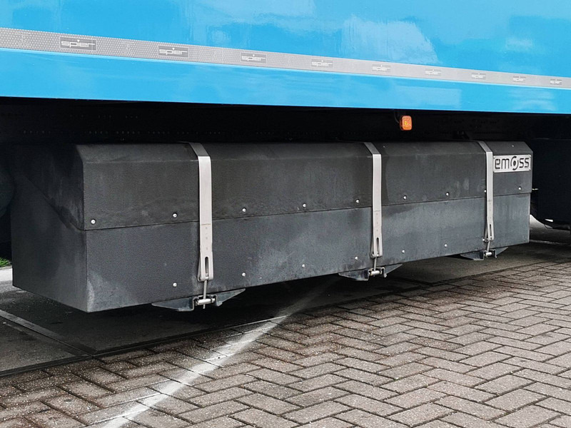 Bakwagen, Elektrische vrachtwagen MAN EMOSS E-TRUCK 160KWH ELECTRIC: afbeelding 12
