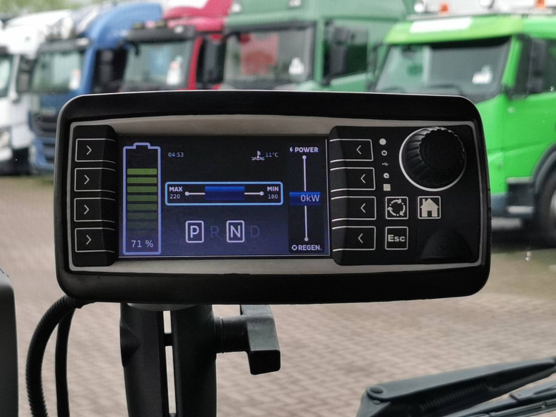 Bakwagen, Elektrische vrachtwagen MAN EMOSS E-TRUCK 160KWH ELECTRIC: afbeelding 9