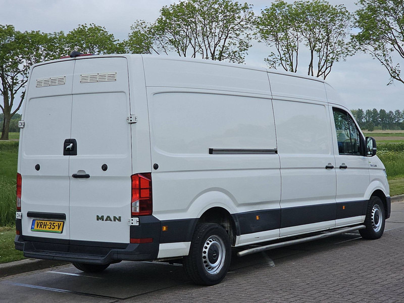 MAN TGE 3.180 ac automaat EURO6 - Gesloten bestelwagen: afbeelding 3 MAN TGE 3.180 ac automaat EURO6 - Gesloten bestelwagen: afbeelding 3