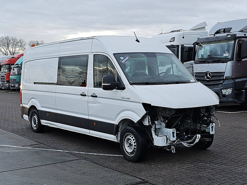 MAN TGE 3.180 ac dubb cabine EURO6 - Gesloten bestelwagen: afbeelding 5 MAN TGE 3.180 ac dubb cabine EURO6 - Gesloten bestelwagen: afbeelding 5