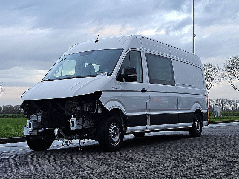 MAN TGE 3.180 ac dubb cabine EURO6 - Gesloten bestelwagen: afbeelding 1 MAN TGE 3.180 ac dubb cabine EURO6 - Gesloten bestelwagen: afbeelding 1