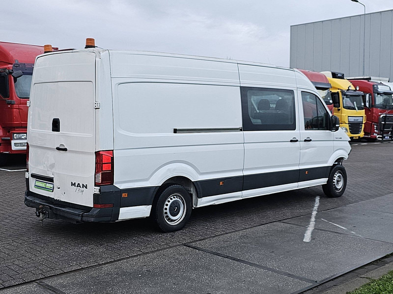 MAN TGE 3.180 ac dubb cabine EURO6 - Gesloten bestelwagen: afbeelding 3 MAN TGE 3.180 ac dubb cabine EURO6 - Gesloten bestelwagen: afbeelding 3