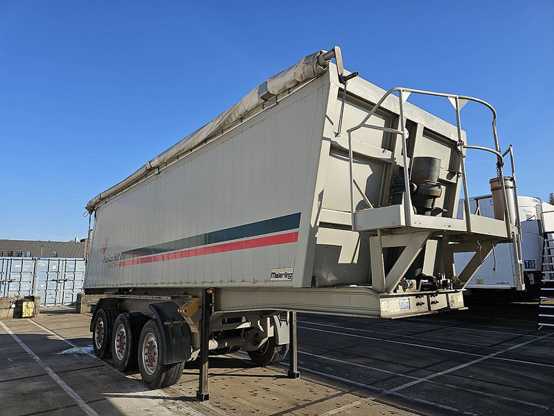 Meierling MSK 24 - Kipper oplegger: afbeelding 3 Meierling MSK 24 - Kipper oplegger: afbeelding 3