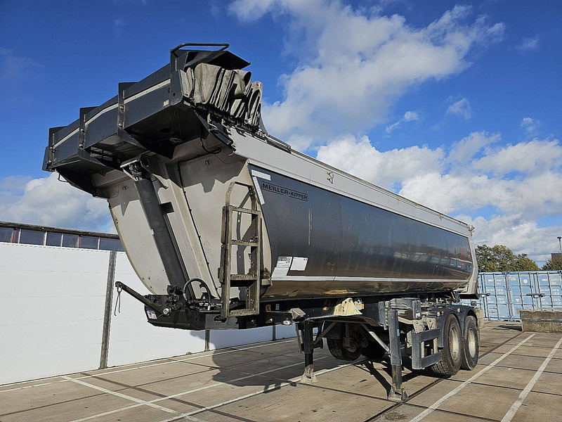 Meiller KISA 2 THERMOISOLIERT - Kipper oplegger: afbeelding 1 Meiller KISA 2 THERMOISOLIERT - Kipper oplegger: afbeelding 1