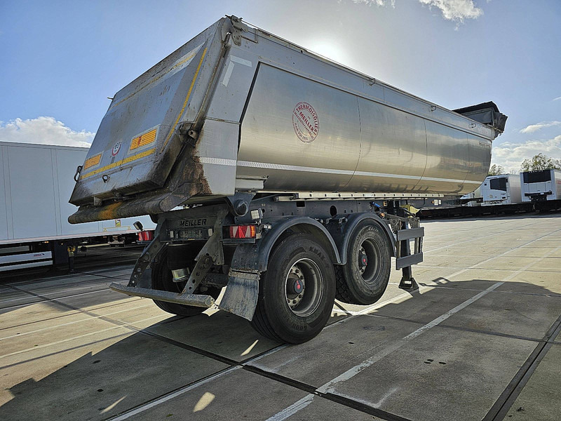 Meiller KISA 2 THERMOISOLIERT - Kipper oplegger: afbeelding 2 Meiller KISA 2 THERMOISOLIERT - Kipper oplegger: afbeelding 2