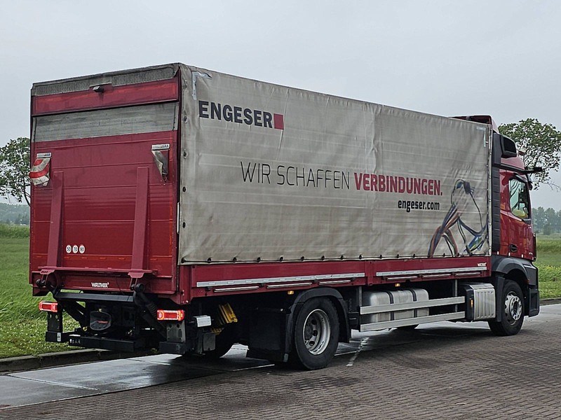 Mercedes-Benz ACTROS 1836 - Schuifzeilen vrachtwagen: afbeelding 3 Mercedes-Benz ACTROS 1836 - Schuifzeilen vrachtwagen: afbeelding 3
