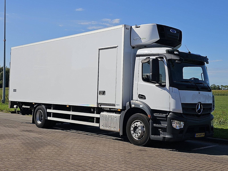 Mercedes-Benz ACTROS 1924 L CARRIER 1250 MT LIFT - Koelwagen vrachtwagen: afbeelding 5 Mercedes-Benz ACTROS 1924 L CARRIER 1250 MT LIFT - Koelwagen vrachtwagen: afbeelding 5