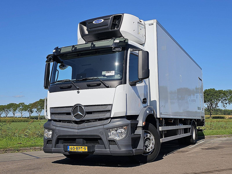 Mercedes-Benz ACTROS 1924 L CARRIER 1250 MT LIFT - Koelwagen vrachtwagen: afbeelding 1 Mercedes-Benz ACTROS 1924 L CARRIER 1250 MT LIFT - Koelwagen vrachtwagen: afbeelding 1