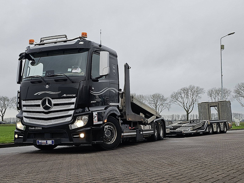 Mercedes-Benz ACTROS 2353 Trucks,Vans&Cars - Autovrachtwagen vrachtwagen: afbeelding 1 Mercedes-Benz ACTROS 2353 Trucks,Vans&Cars - Autovrachtwagen vrachtwagen: afbeelding 1