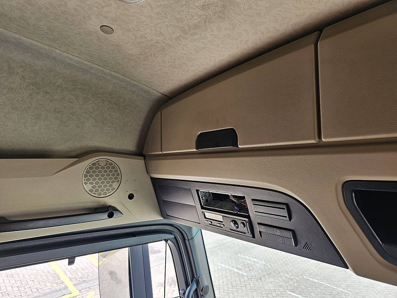 Schuifzeilen vrachtwagen Mercedes-Benz ACTROS 2542 LS 6X2 RET. MOFFET 2020: afbeelding 10