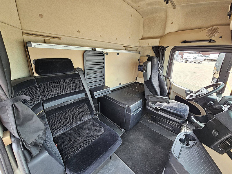 Schuifzeilen vrachtwagen Mercedes-Benz ACTROS 2542 LS 6X2 RET. MOFFET 2020: afbeelding 15