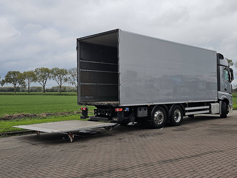 Mercedes-Benz ACTROS 2645 6X2*4 RET. 3T LIFT - Bakwagen: afbeelding 3 Mercedes-Benz ACTROS 2645 6X2*4 RET. 3T LIFT - Bakwagen: afbeelding 3