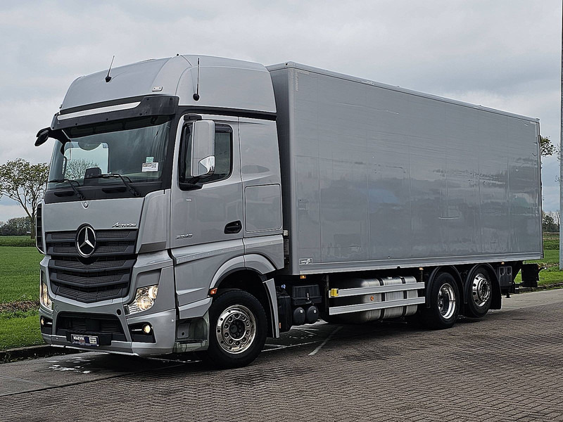 Mercedes-Benz ACTROS 2645 6X2*4 RET. 3T LIFT - Bakwagen: afbeelding 2 Mercedes-Benz ACTROS 2645 6X2*4 RET. 3T LIFT - Bakwagen: afbeelding 2