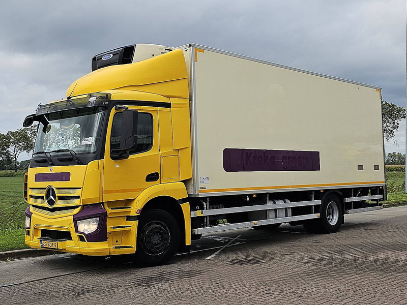Mercedes-Benz ANTOS 1824 - Koelwagen vrachtwagen: afbeelding 2 Mercedes-Benz ANTOS 1824 - Koelwagen vrachtwagen: afbeelding 2