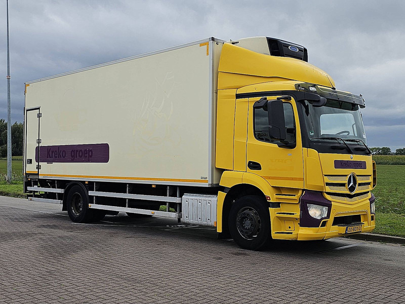 Mercedes-Benz ANTOS 1824 - Koelwagen vrachtwagen: afbeelding 5 Mercedes-Benz ANTOS 1824 - Koelwagen vrachtwagen: afbeelding 5