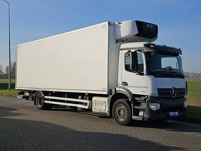 Mercedes-Benz ANTOS 1830 L - Koelwagen vrachtwagen: afbeelding 5 Mercedes-Benz ANTOS 1830 L - Koelwagen vrachtwagen: afbeelding 5