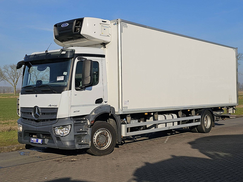 Mercedes-Benz ANTOS 1830 L - Koelwagen vrachtwagen: afbeelding 2 Mercedes-Benz ANTOS 1830 L - Koelwagen vrachtwagen: afbeelding 2