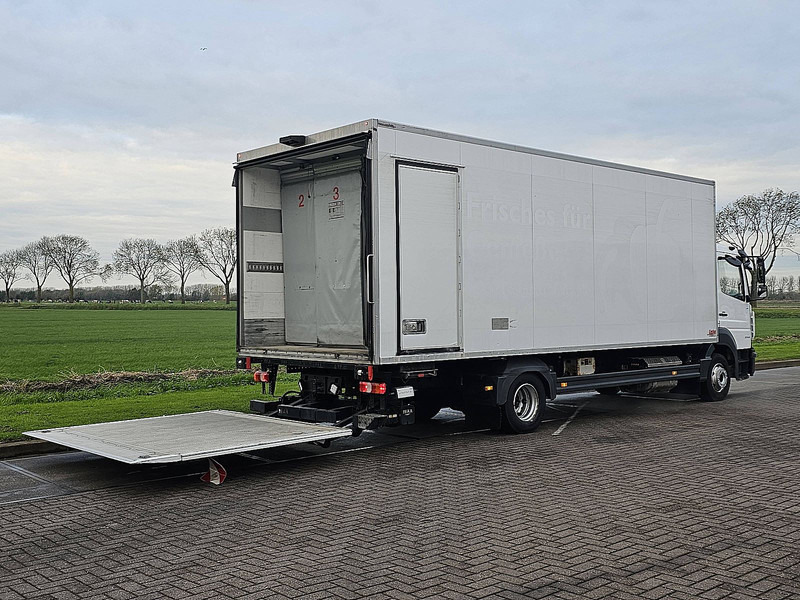 Mercedes-Benz ATEGO 1024 - Koelwagen vrachtwagen: afbeelding 3 Mercedes-Benz ATEGO 1024 - Koelwagen vrachtwagen: afbeelding 3