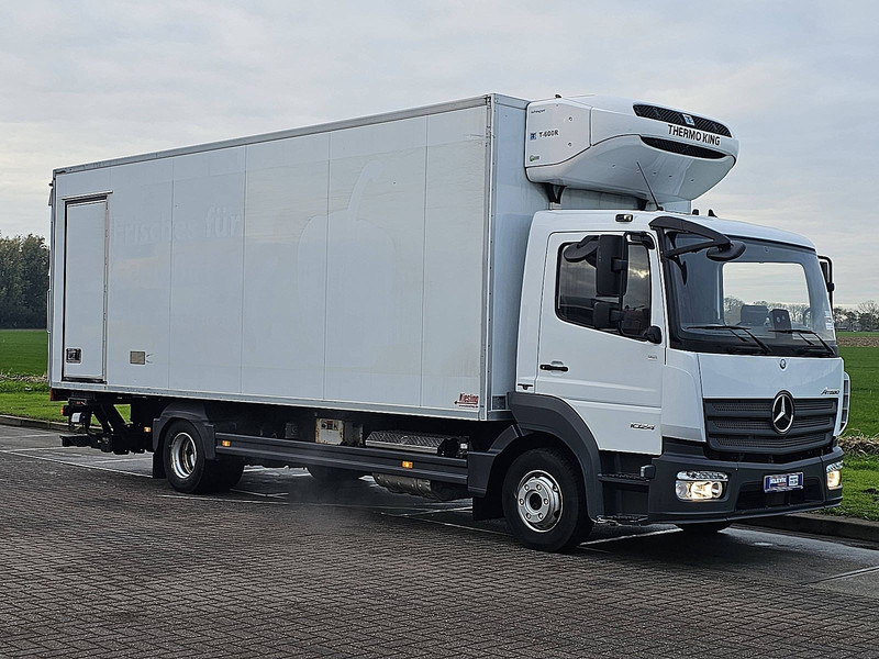 Mercedes-Benz ATEGO 1024 - Koelwagen vrachtwagen: afbeelding 5 Mercedes-Benz ATEGO 1024 - Koelwagen vrachtwagen: afbeelding 5