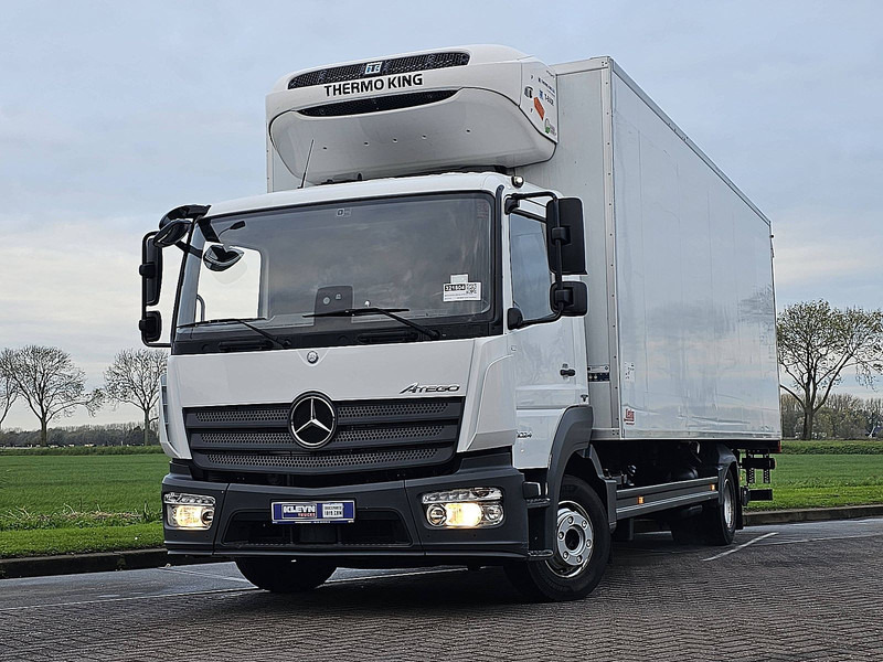 Mercedes-Benz ATEGO 1024 - Koelwagen vrachtwagen: afbeelding 1 Mercedes-Benz ATEGO 1024 - Koelwagen vrachtwagen: afbeelding 1