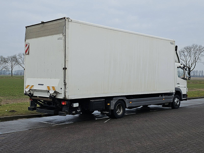 Mercedes-Benz ATEGO 1222 AIRCO WEBASTO LIFT - Bakwagen: afbeelding 3 Mercedes-Benz ATEGO 1222 AIRCO WEBASTO LIFT - Bakwagen: afbeelding 3